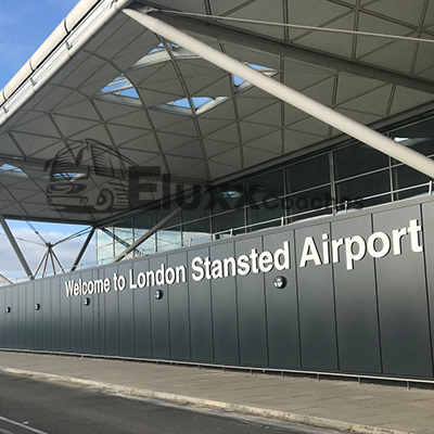 Stansted Airport Transfer | Eluxx Coaches